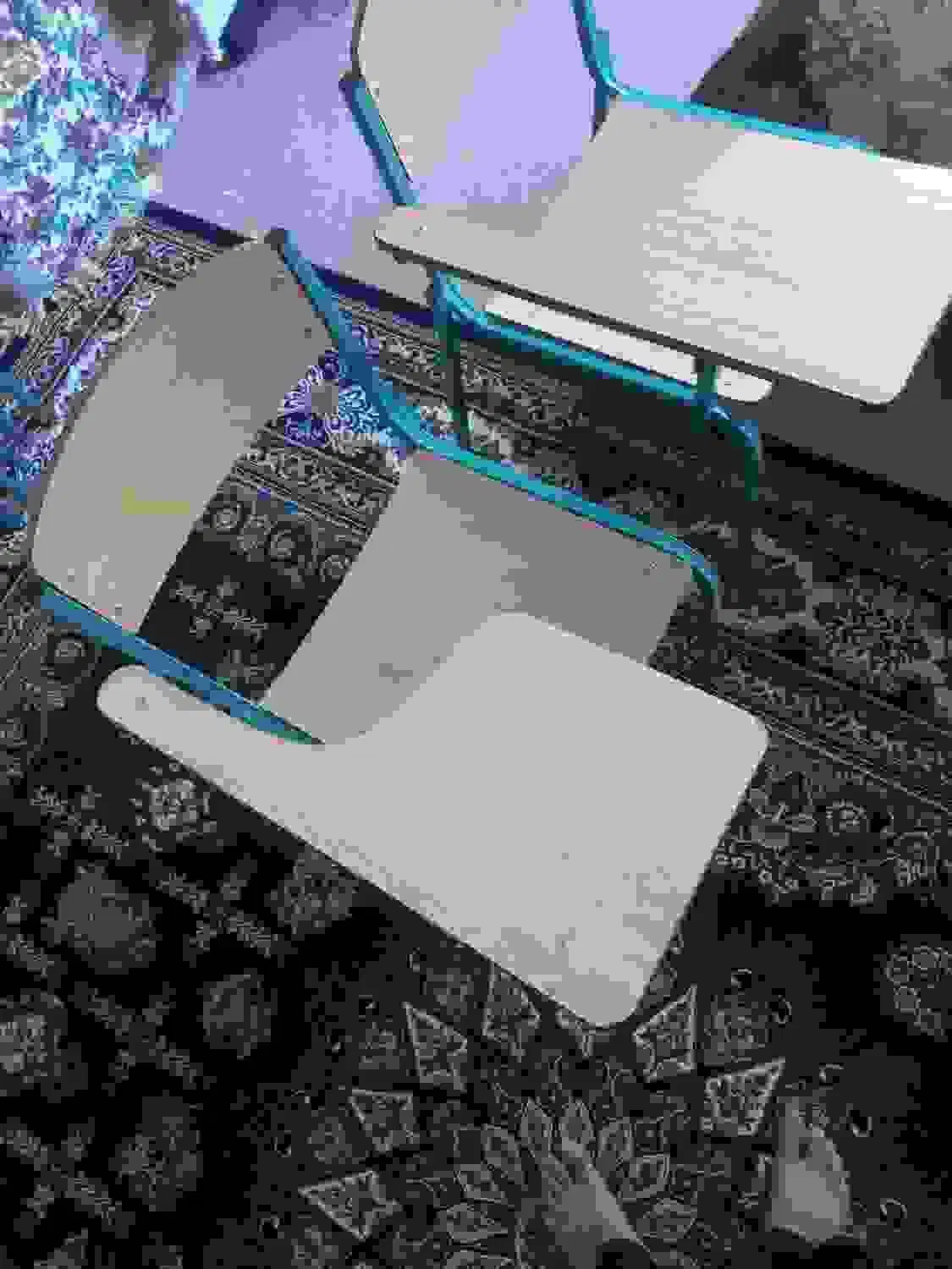 صندلی دانش آموزی|مبلمان اداری|بیستون, |دیوار