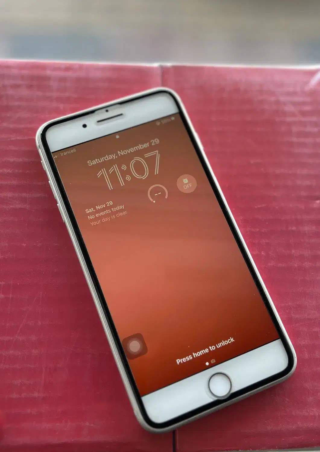 آیفون ۸ پلاس|موبایل|ابهر, |دیوار