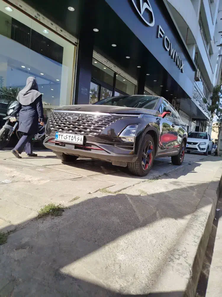 اف ایکس نقد و اقساط|خودرو سواری و وانت|کرج, حاجی آباد|دیوار