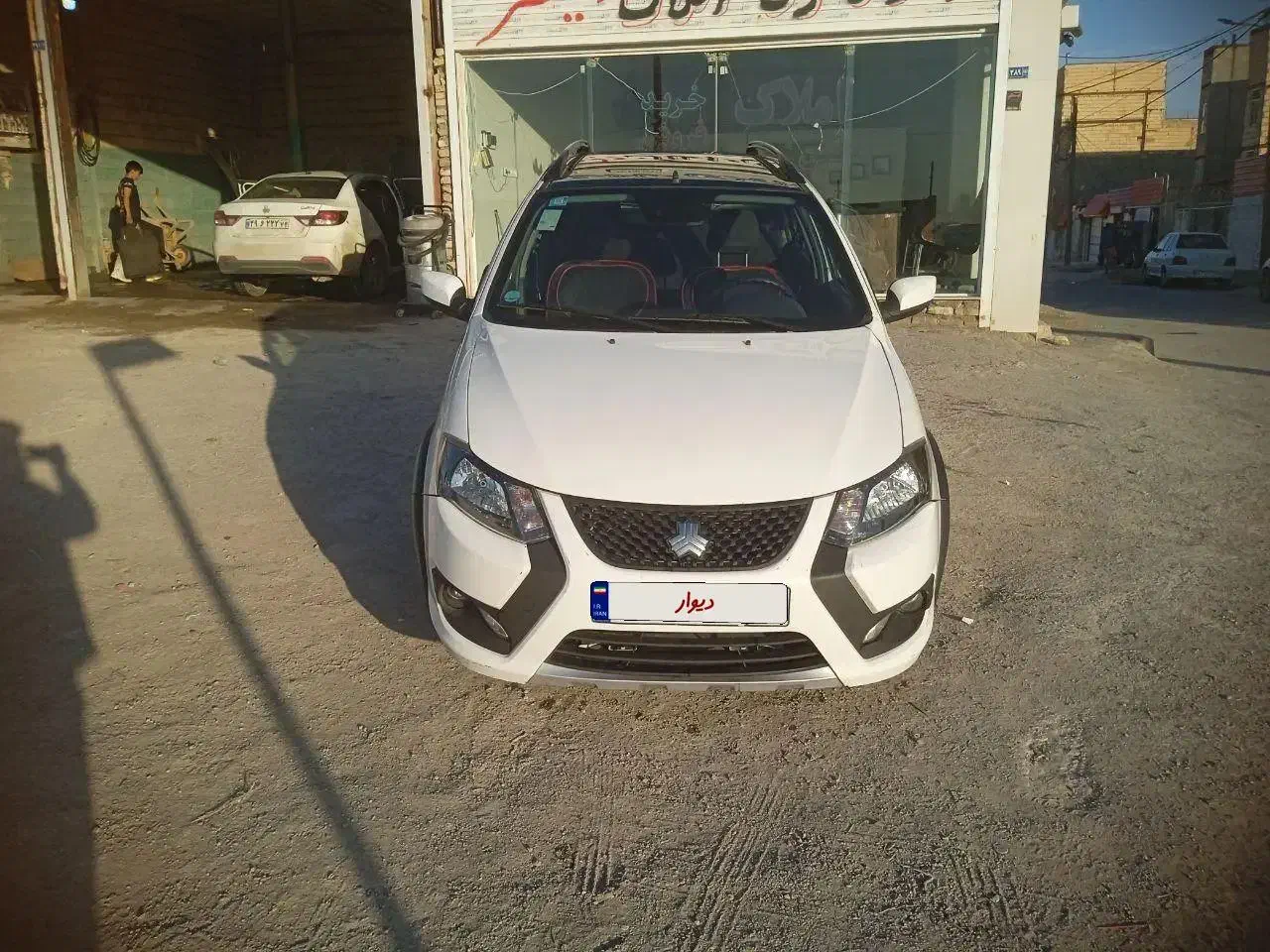 کوییک Gxr L|خودرو سواری و وانت|زاهدان, |دیوار