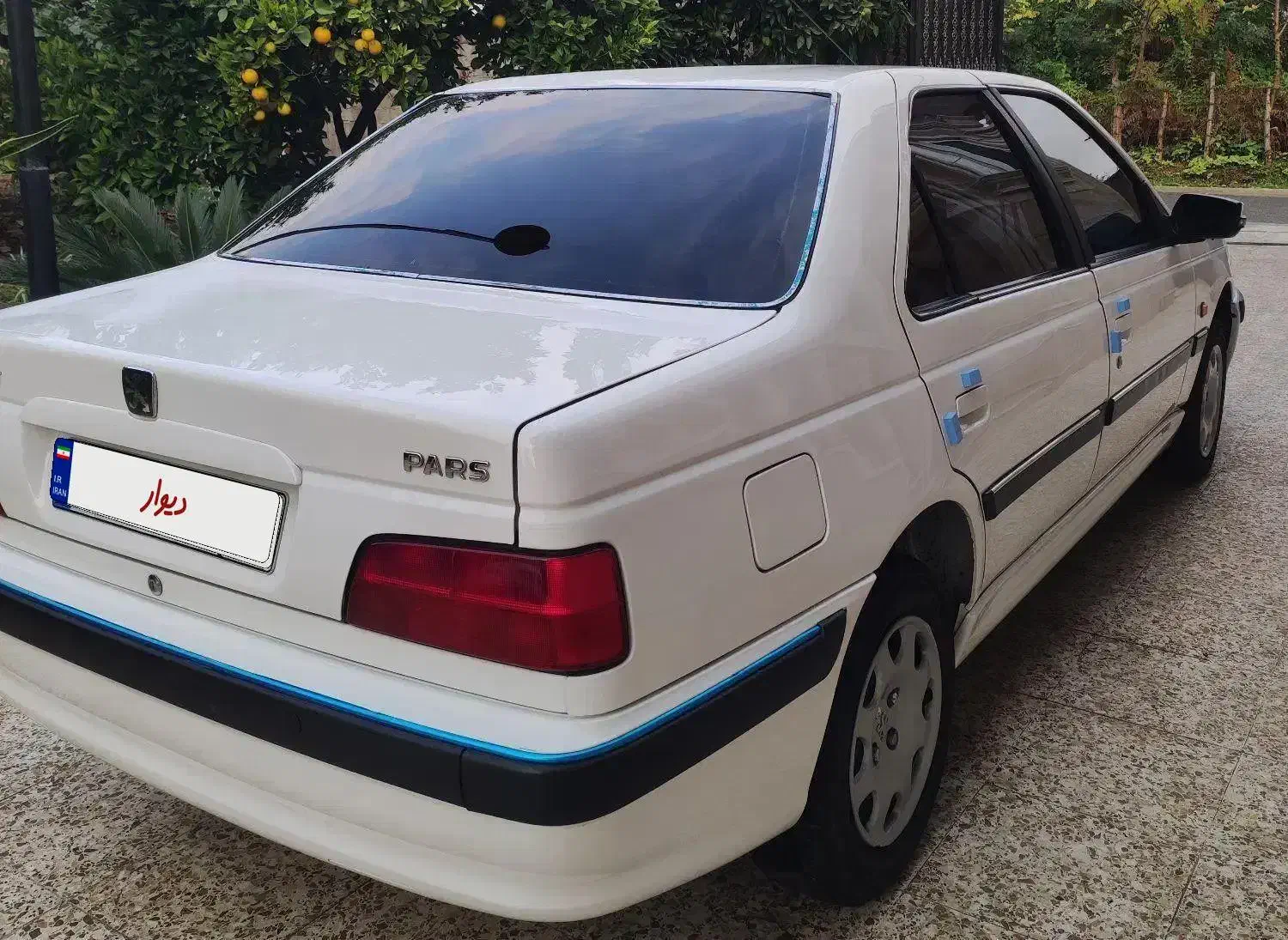 پژو پارس سال مدل 99|خودرو سواری و وانت|تالش, هشتپر|دیوار