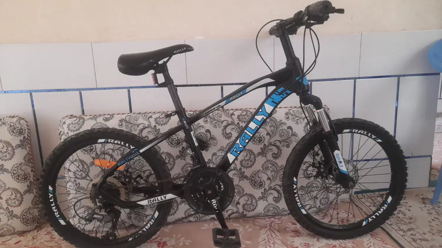 دوچرخه 20|دوچرخه، اسکیت، اسکوتر|داراب, |دیوار