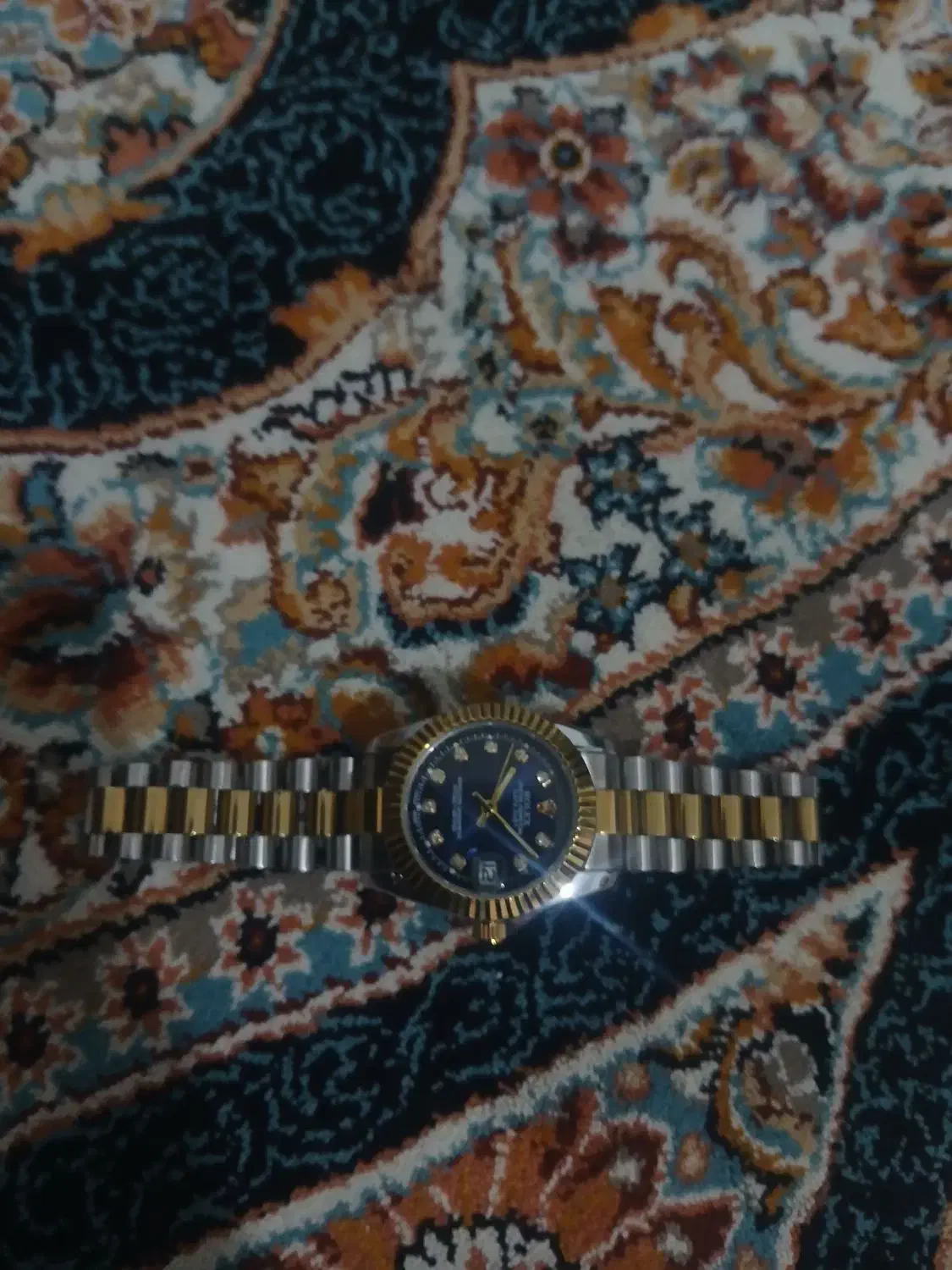 ساعت زیبا تمیز|ساعت|دورود, |دیوار