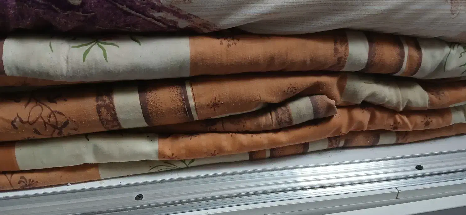 لحاف کرسی|رختخواب، بالش، پتو|اراک, |دیوار