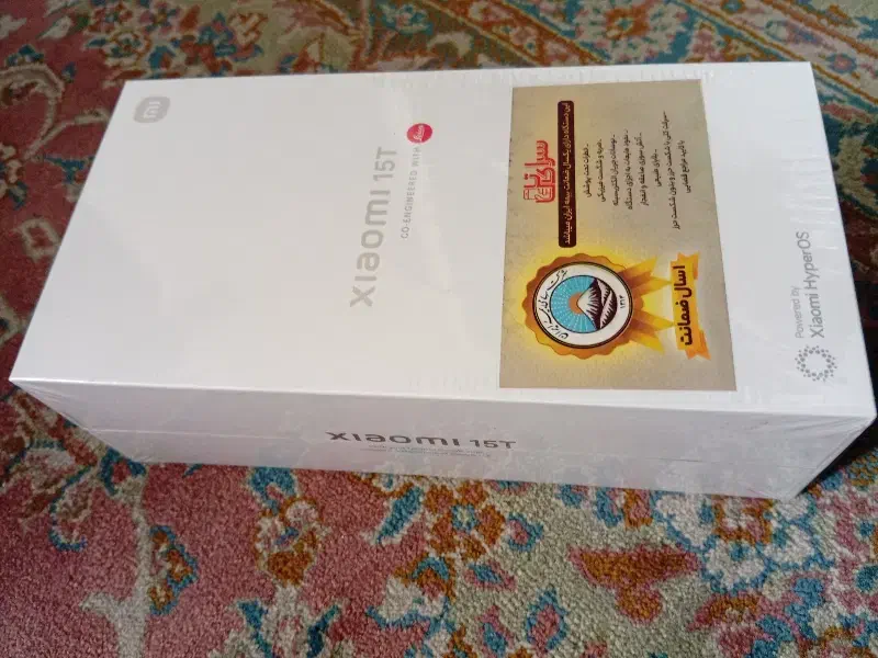 گوشی سیامی 15t|موبایل|پاکدشت, پاکدشت (مامازند)|دیوار