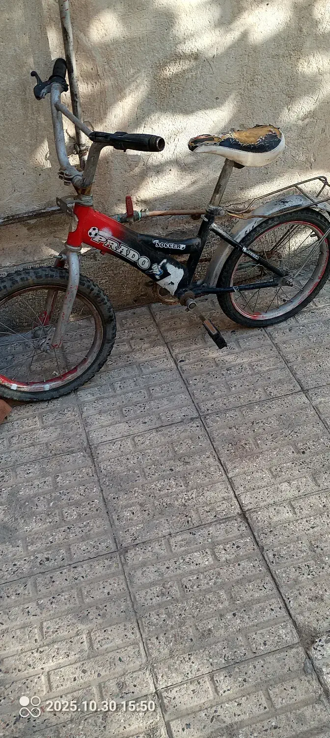 دوچرخه بچه گانه|دوچرخه، اسکیت، اسکوتر|تبریز, |دیوار