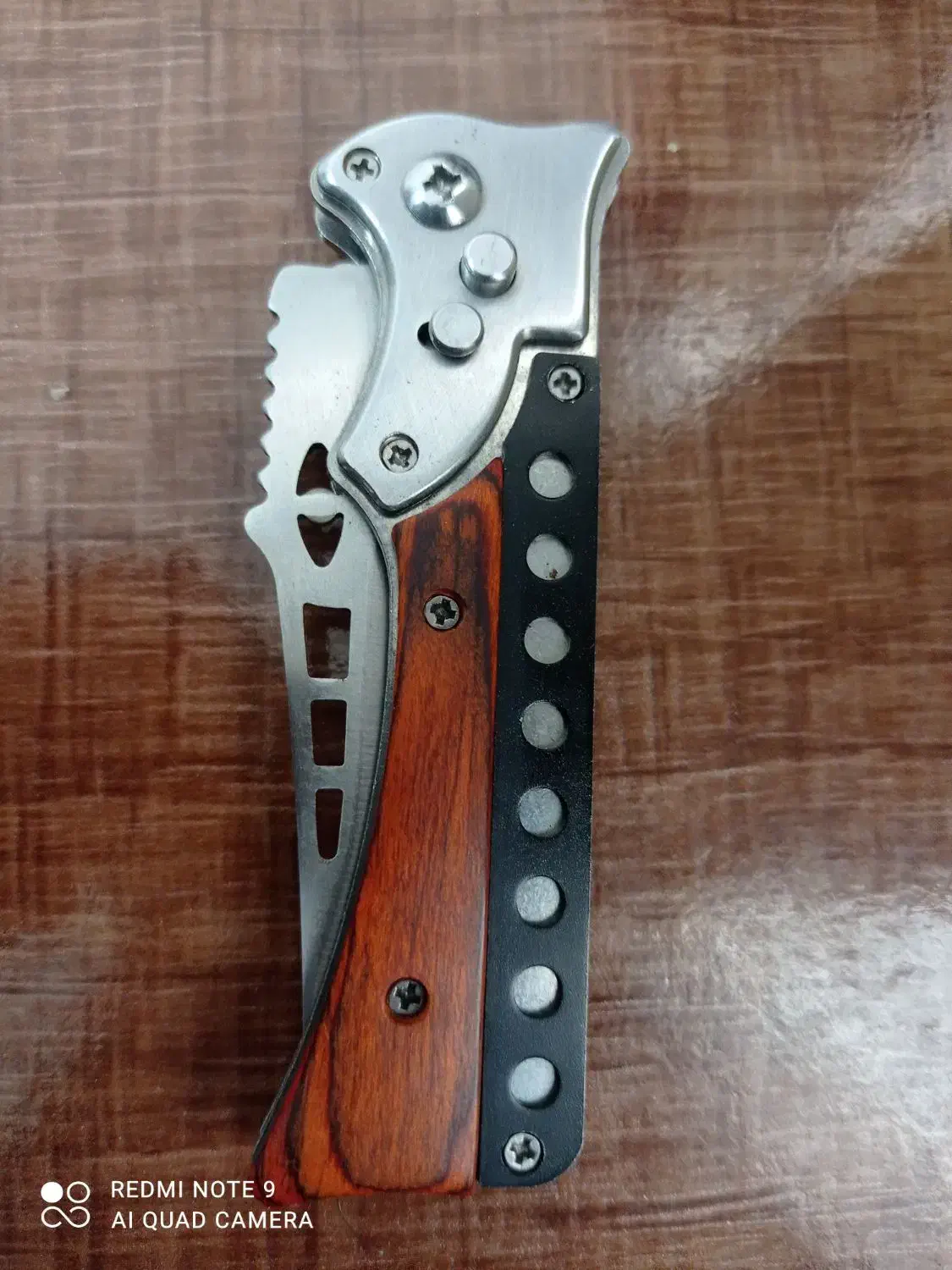 چاقو ضامن دار کلمبیا|کوهنوردی و کمپینگ|رشت, کوی مهر|دیوار