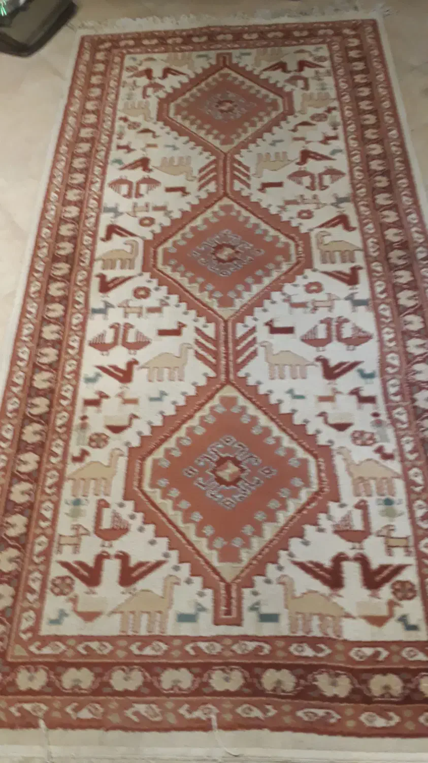 دو تخته فرش ماشینی|فرش|تهران, چیذر|دیوار