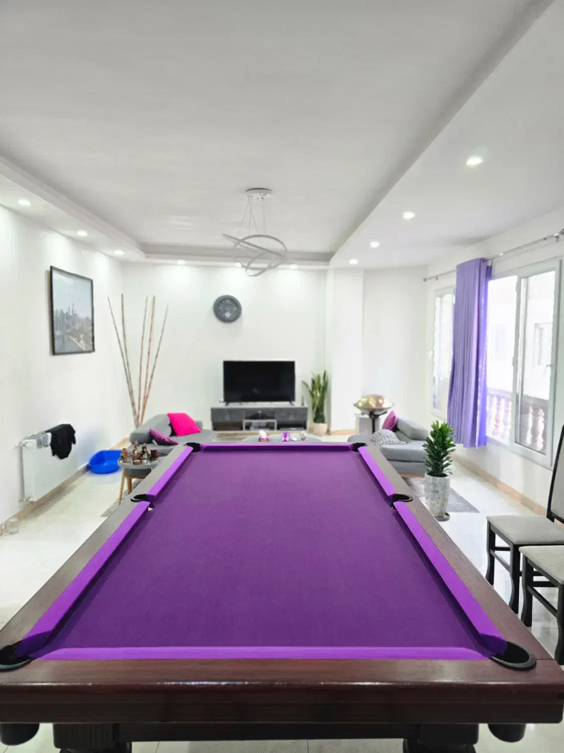 میز بیلیارد|تجهیزات ورزشی|رشت, شهرک آیت الله منتظری|دیوار