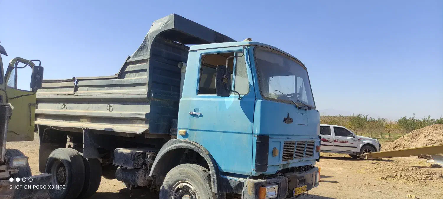 سوپر ماز کارت 17تن بیمه 9ماه داره|خودرو سنگین|تربت جام, فاز ۳ فرهنگیان|دیوار