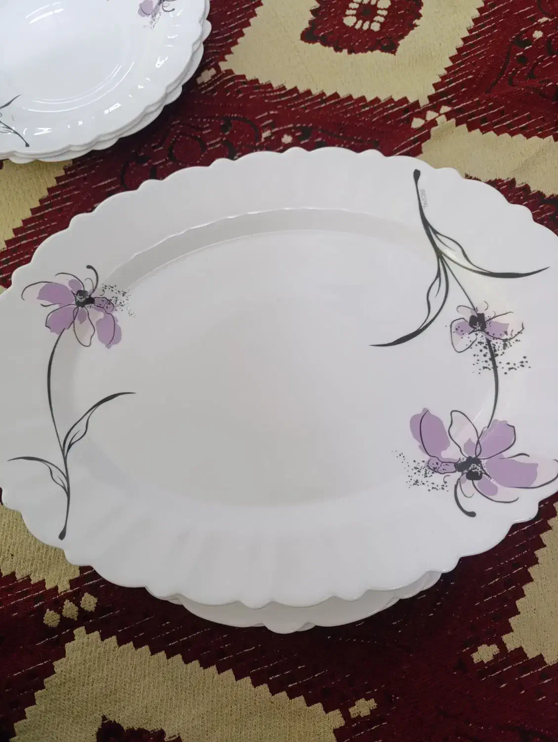 سرویس ارکوپال|ظروف سرو و پذیرایی|سبزوار, هویزه|دیوار