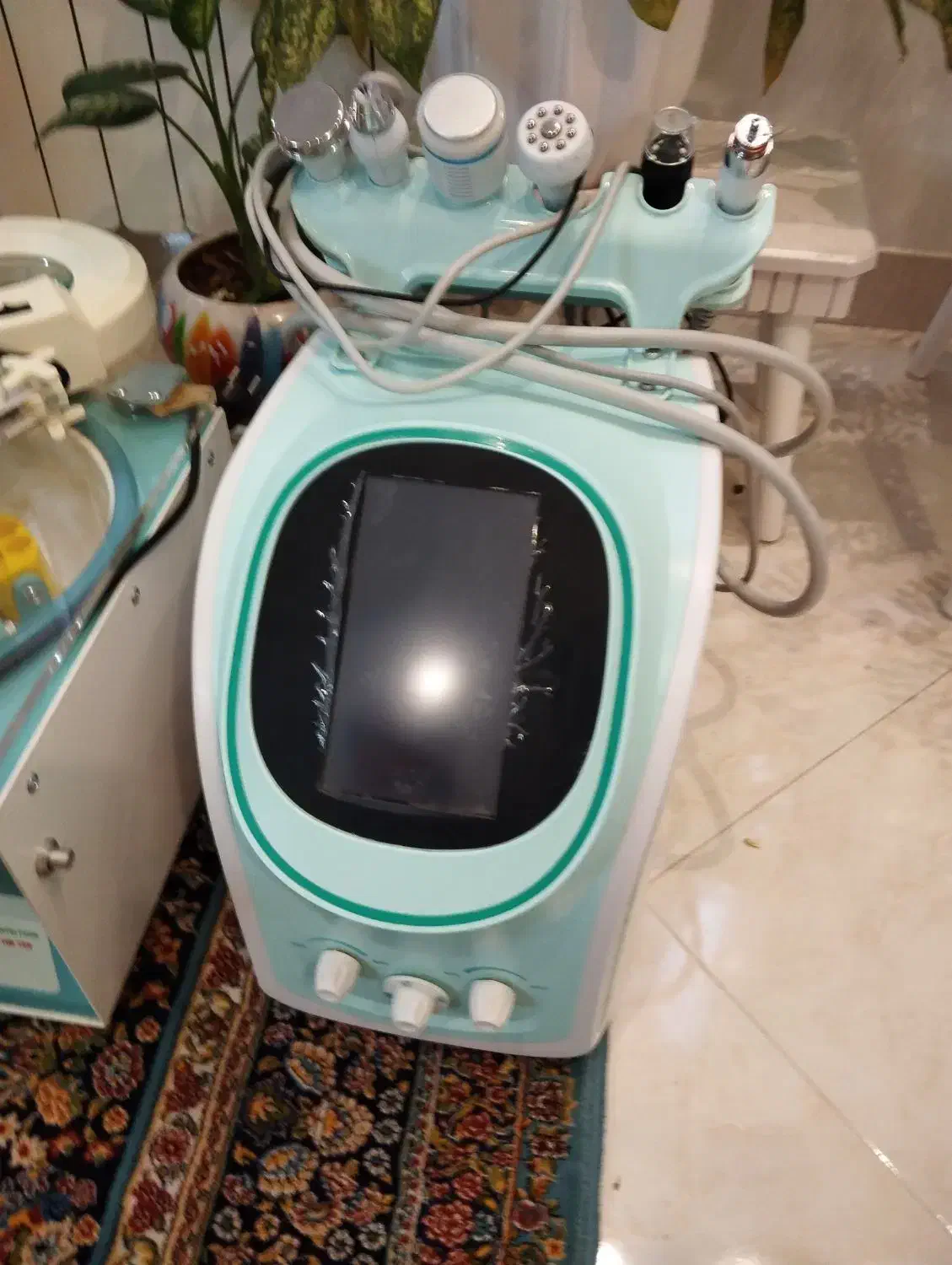 وسایل کلینیکی در حد نو ضمانتی|حراج|خرم‌آباد, |دیوار