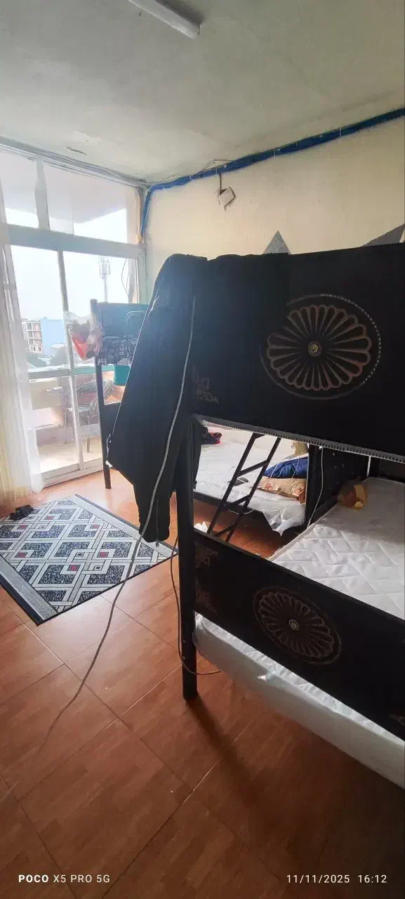 خوابگاه پسرانه الف|اجارهٔ کوتاهمدت آپارتمان و سوئیت|رشت, استادسرا|دیوار