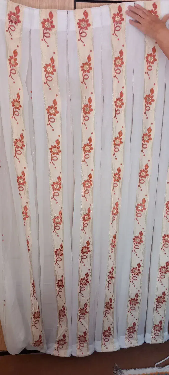 تعدادی پرده پذیرایی|پرده، رانر، رومیزی|سنندج, |دیوار