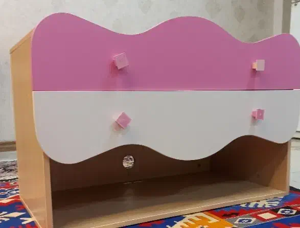 کشو دراور|تخت و صندلی بچه|شیراز, وحدت|دیوار