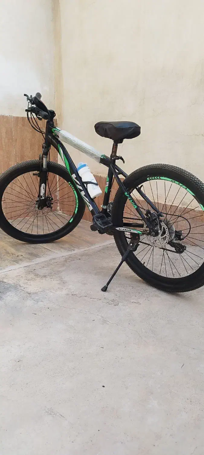 دوچرخه ویوا در حد|دوچرخه، اسکیت، اسکوتر|زرندیه, |دیوار