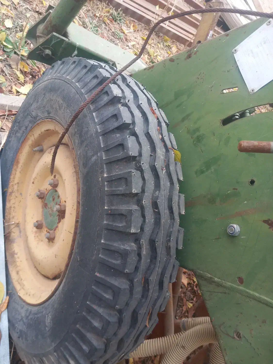 برزگر 21 ردیف همدان|ماشینآلات صنعتی|خوی, |دیوار