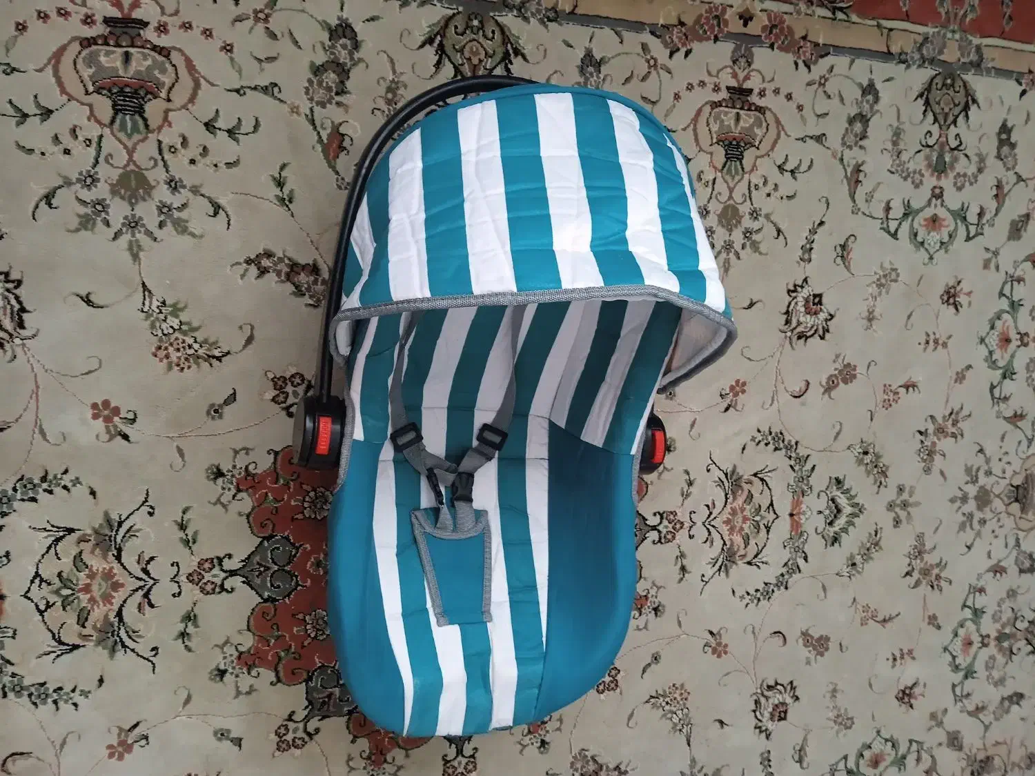 کریر|کالسکه و لوازم جانبی|قم, پردیسان|دیوار