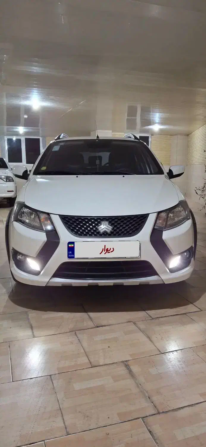 کوییک s 1402 خشک|خودرو سواری و وانت|تبریز, |دیوار