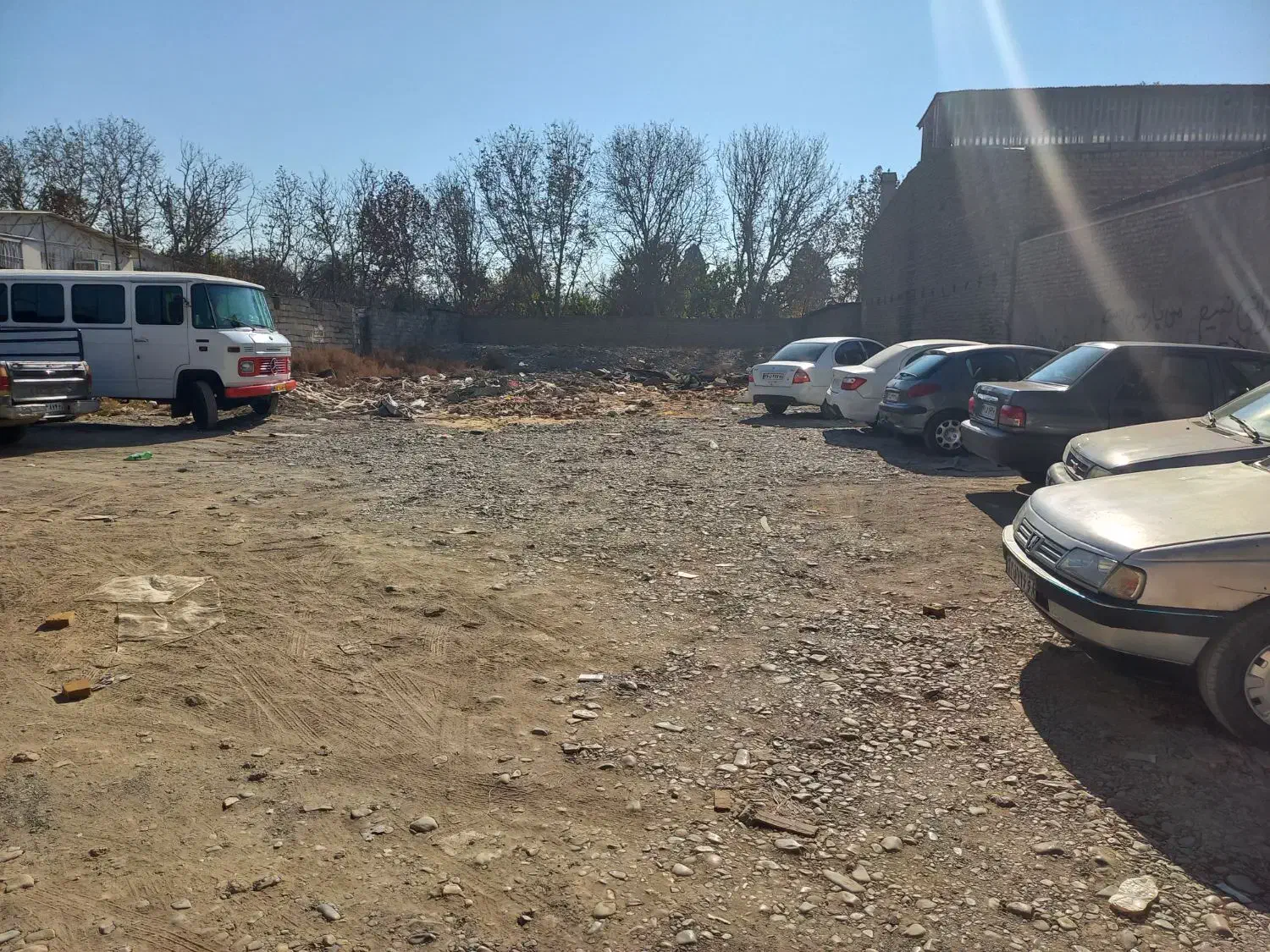 زمین صنعتی ۱۰۰۰ متری زیبادشت|فروش زمین و ملک کلنگی|محمدشهر, زیبادشت|دیوار