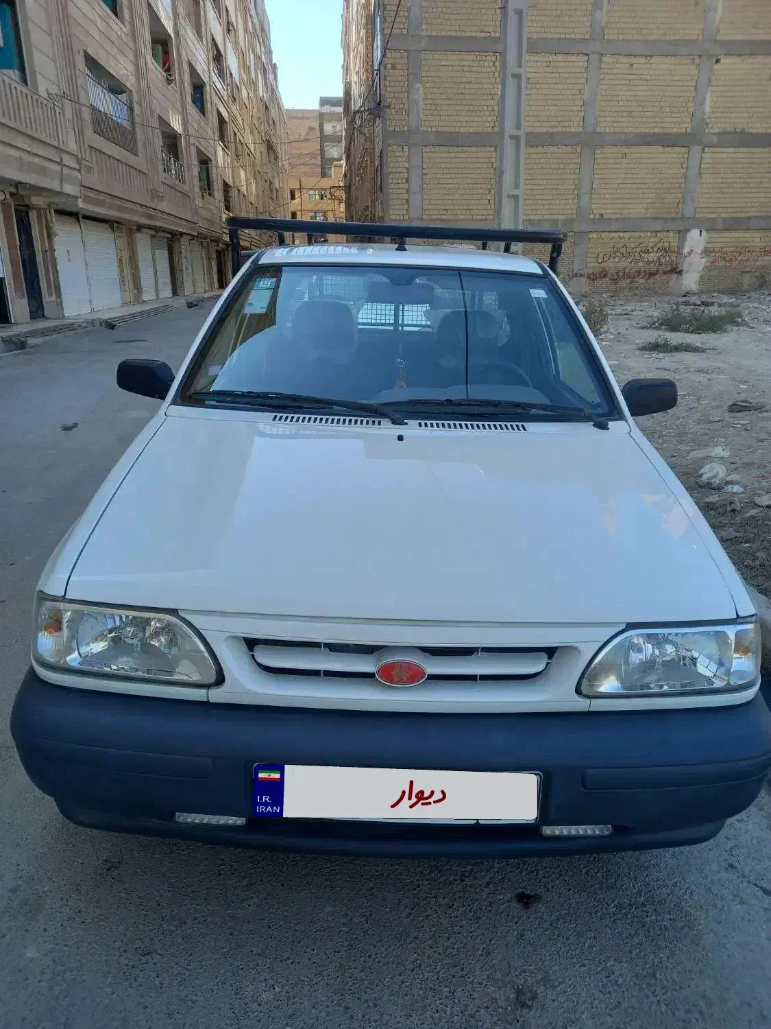 پراید وانت|خودرو سواری و وانت|نسیمشهر, |دیوار