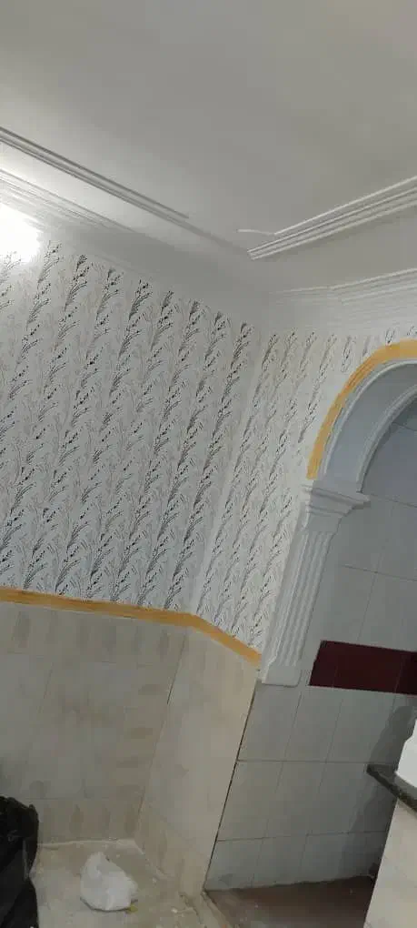 رنگ آمیزی ساختمان|خدمات پیشه و مهارت|زهک, |دیوار