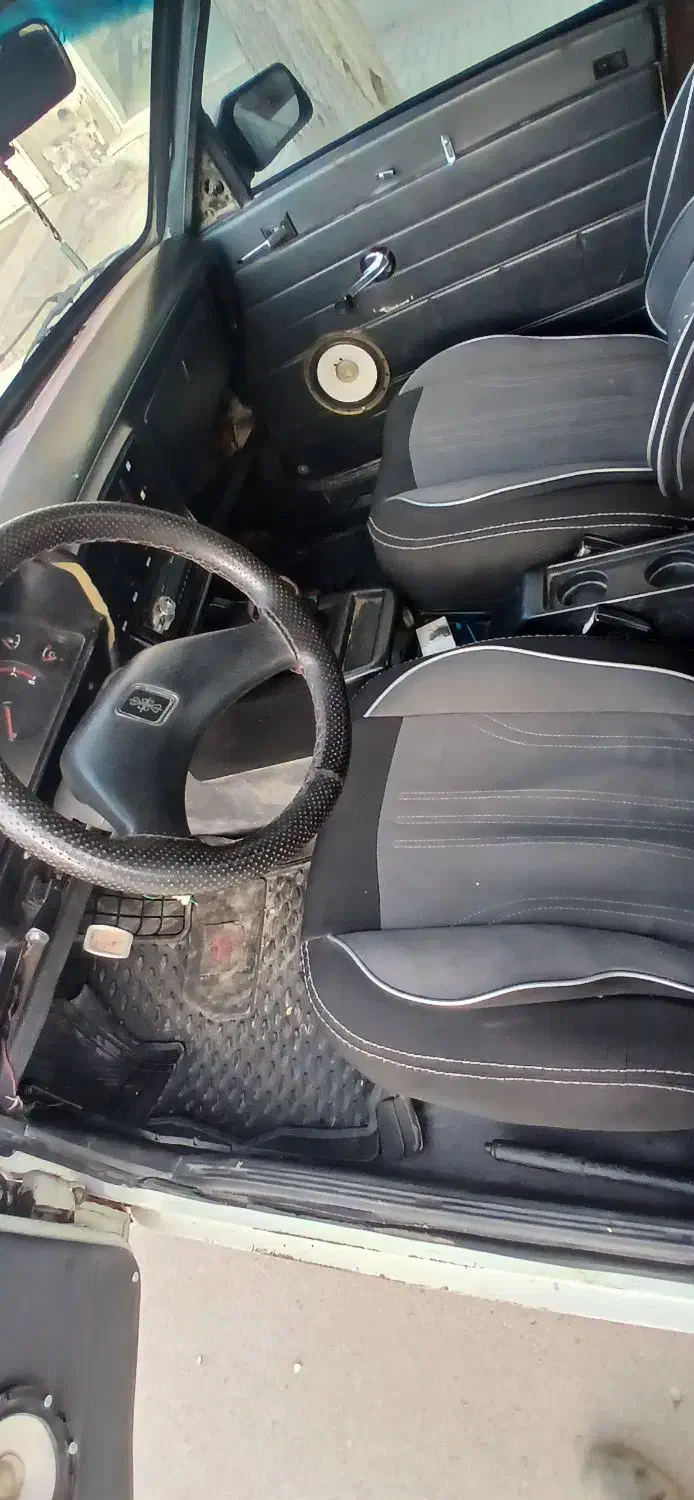 پیکان در حد|خودرو سواری و وانت|تربتحیدریه, باغ سلطانی|دیوار