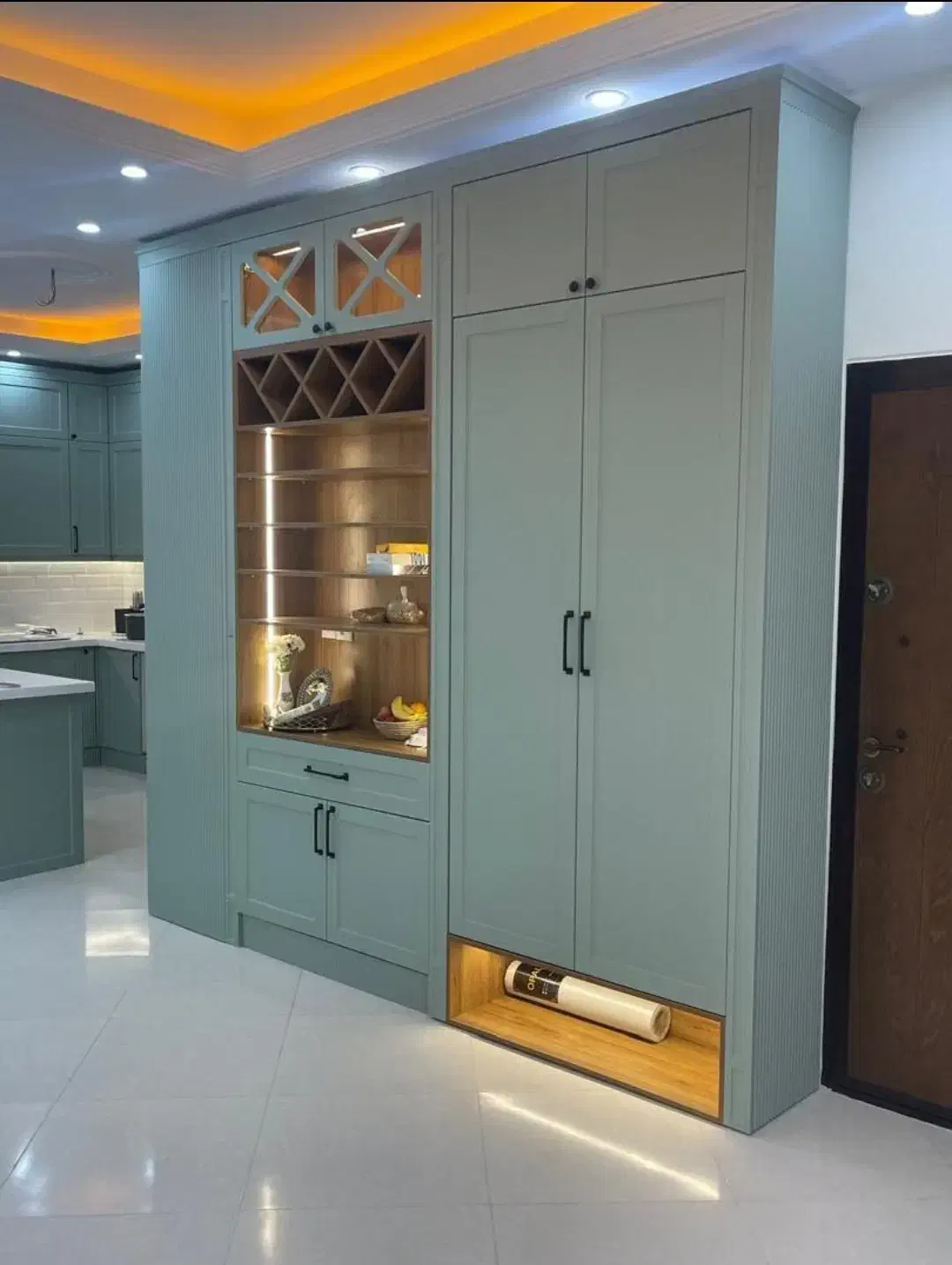 کابینت وکمد|خدمات پیشه و مهارت|خرم‌آباد, |دیوار