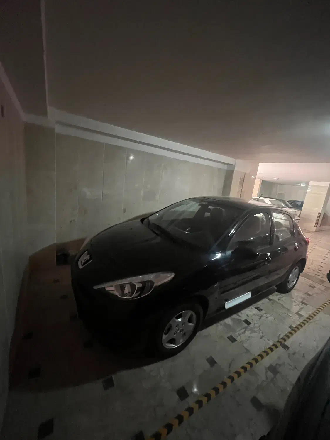 پژو۲۰۷ پانا|خودرو سواری و وانت|گرمدره, |دیوار