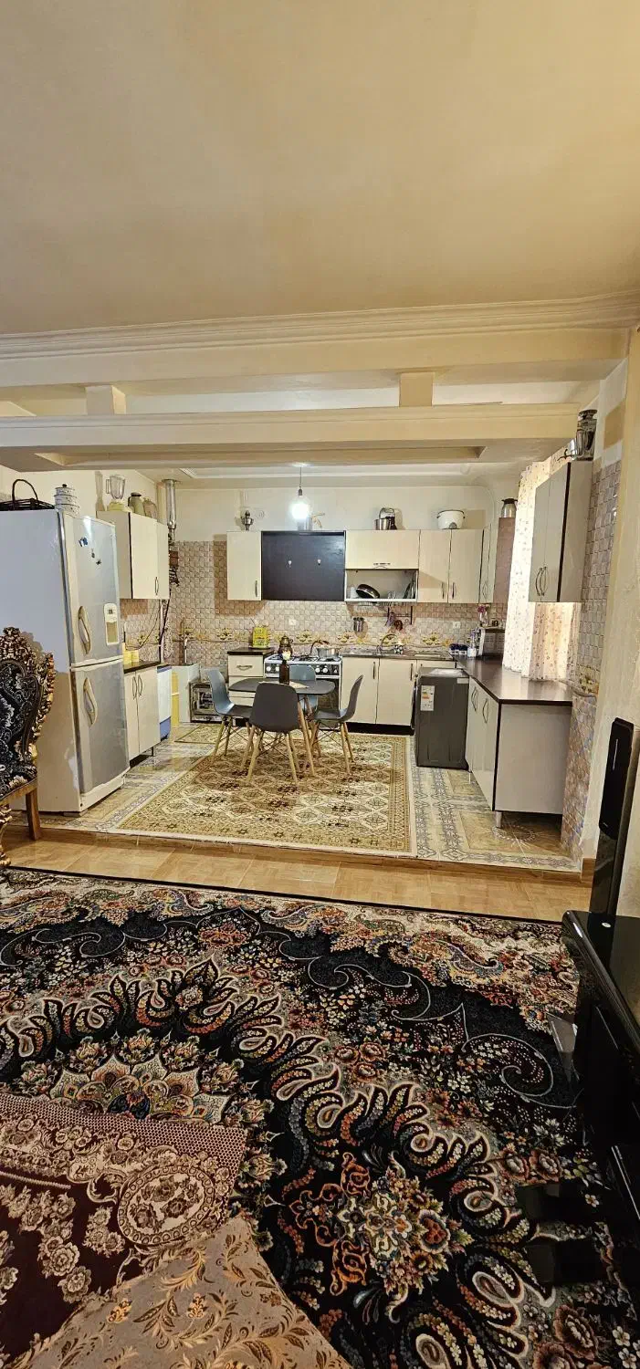 شهرک شهرداری دوطبقه فروشی|فروش آپارتمان|اسفراین, |دیوار