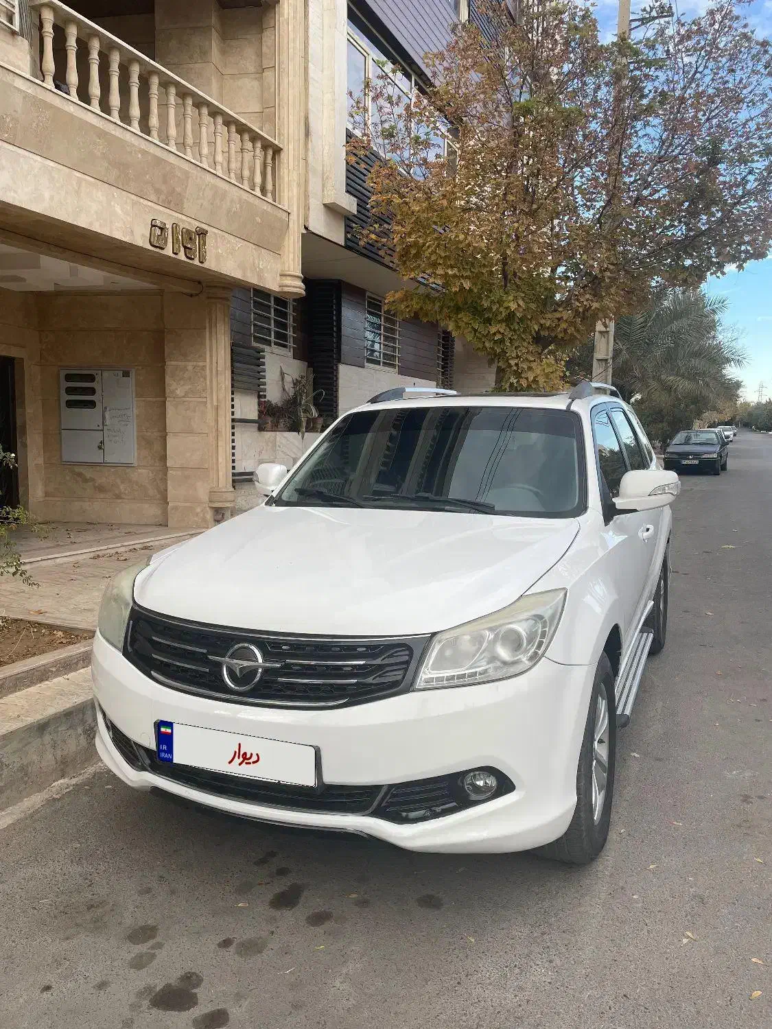 هایما s7 مدل ۱۳۹۶|خودرو سواری و وانت|شیراز, فرهنگ شهر|دیوار