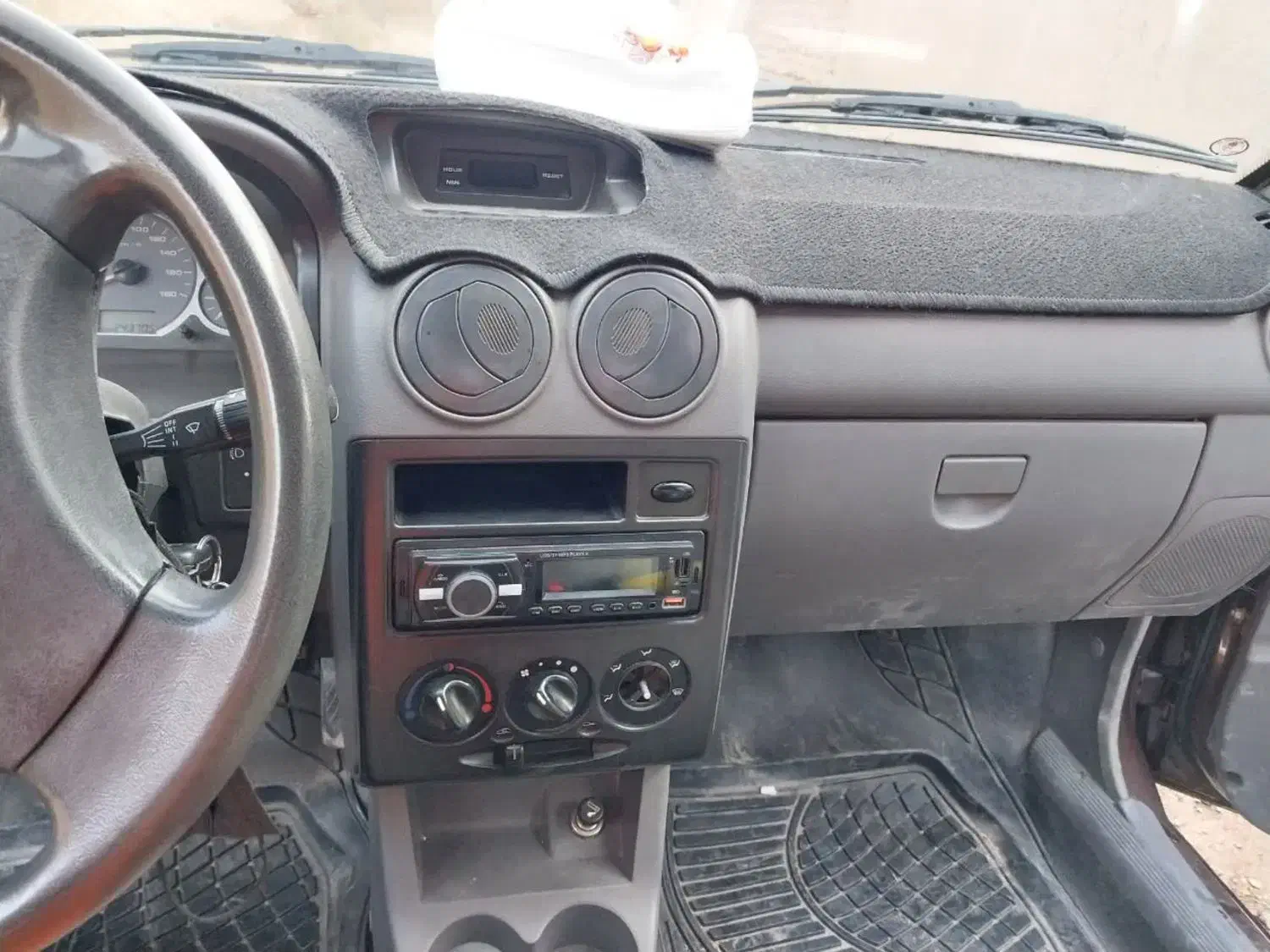 پراید۱۳۲ دوگانه|خودرو سواری و وانت|بیرجند, |دیوار