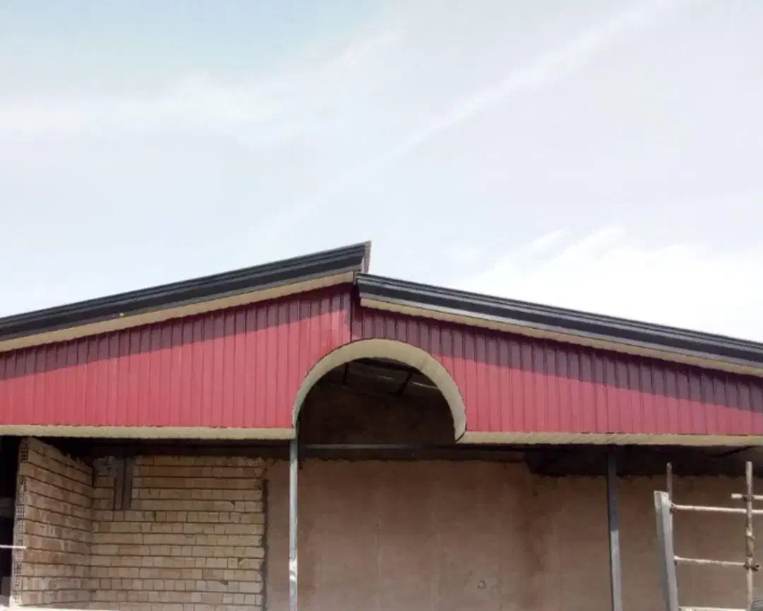 طراحی واجرای سقف های ویلایی با سقال طبرستان وپلیت|خدمات پیشه و مهارت|اصفهان, براآن شمالی|دیوار