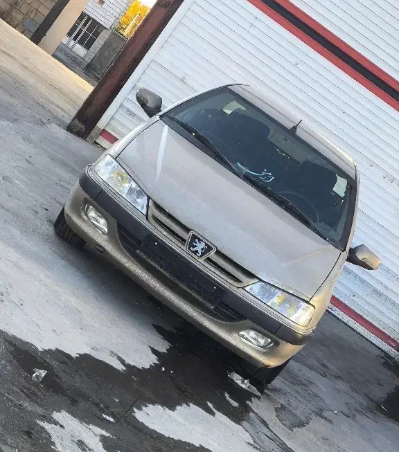 پژو پارس ساده|خودرو سواری و وانت|کرمانشاه, |دیوار