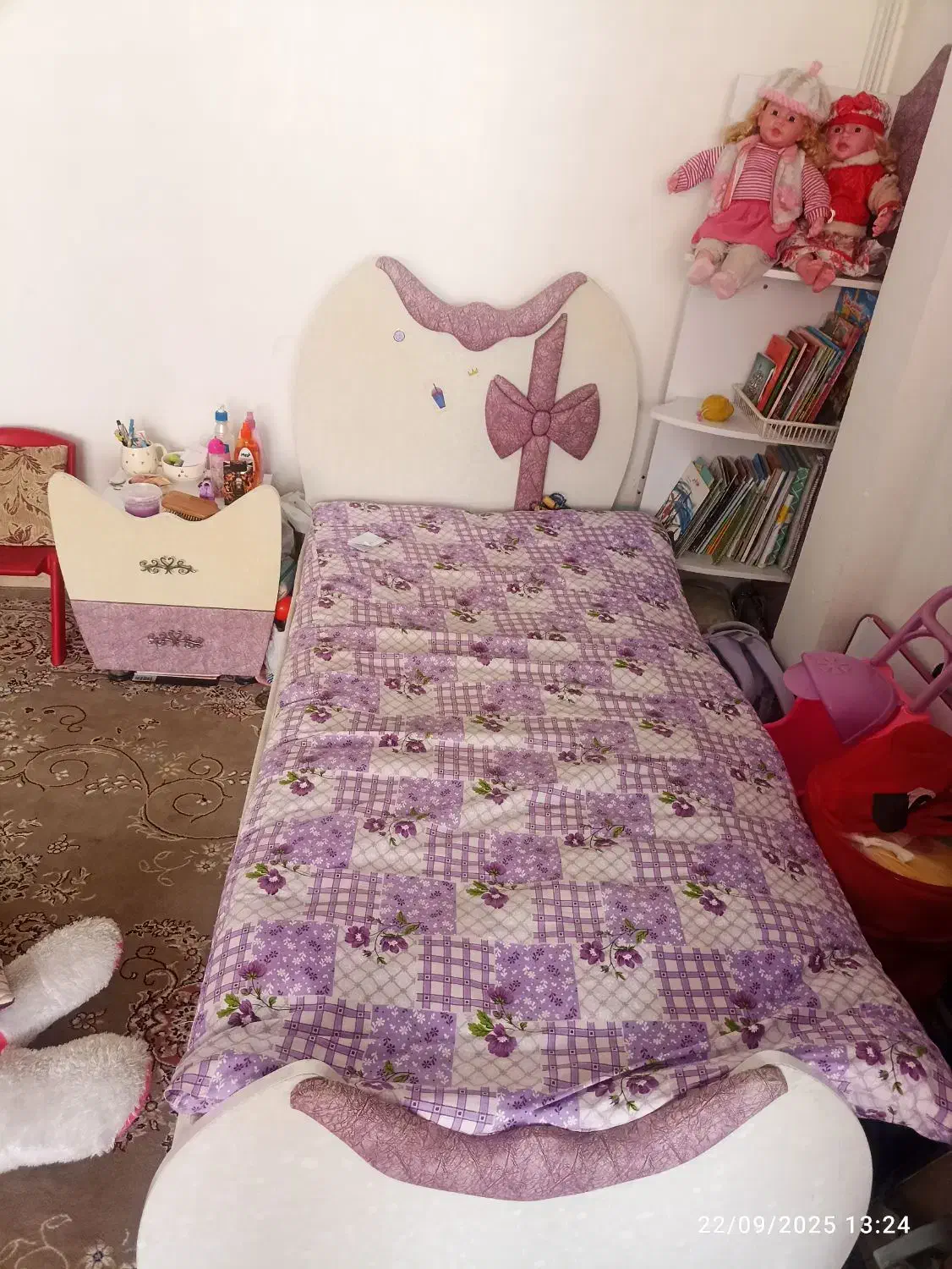 سرویس خواب کودک|تخت و سرویس خواب|تربتحیدریه, شهید بهشتی|دیوار