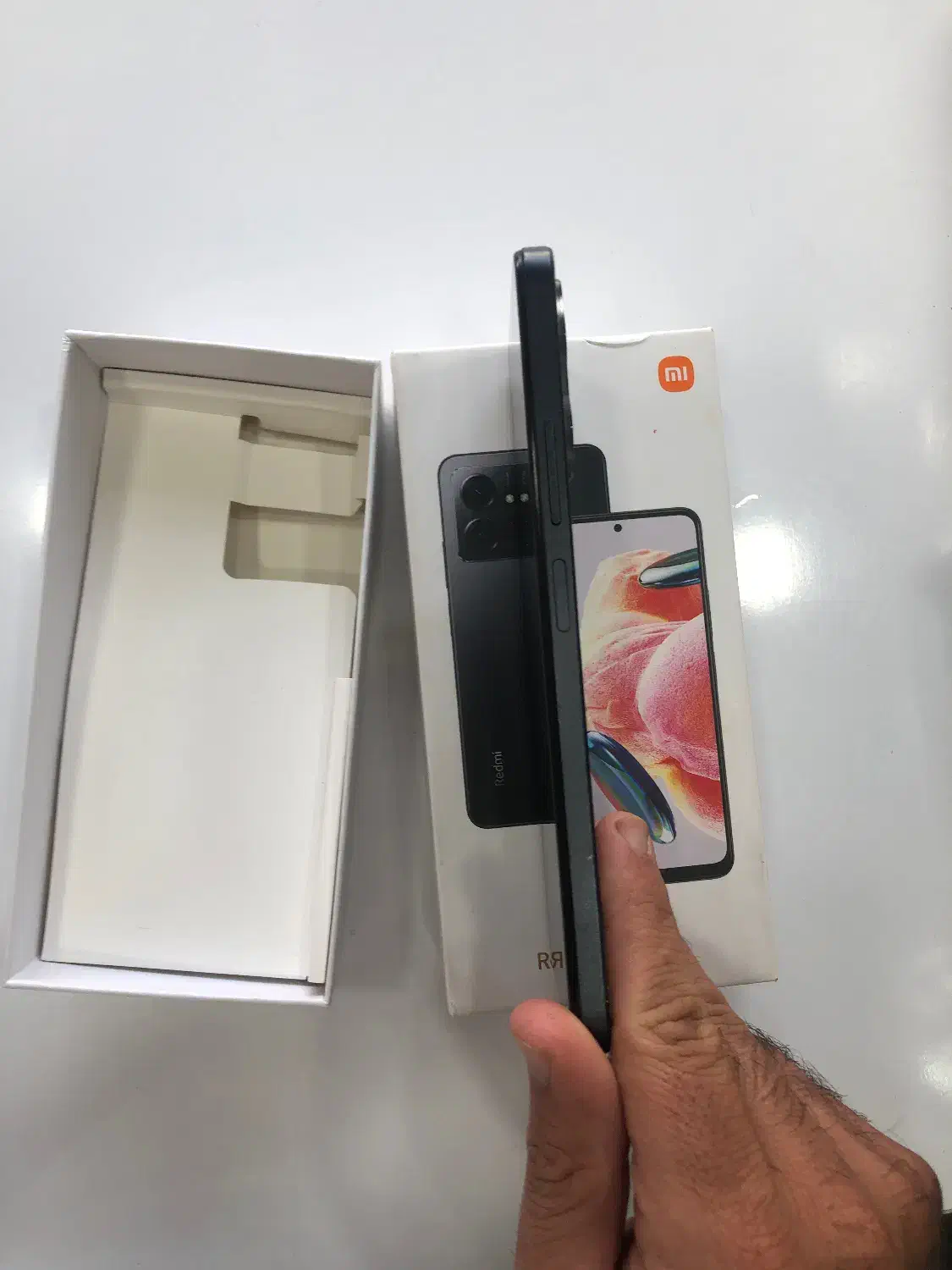 Note12 128 R8|موبایل|کاشان, امیرکبیر|دیوار