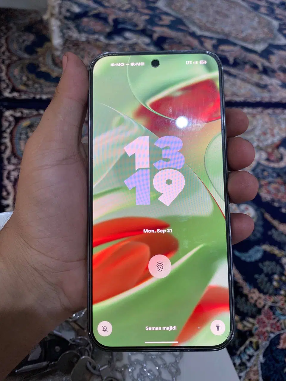 pixel 9 pro xl|موبایل|تهران, اسفندیاری|دیوار