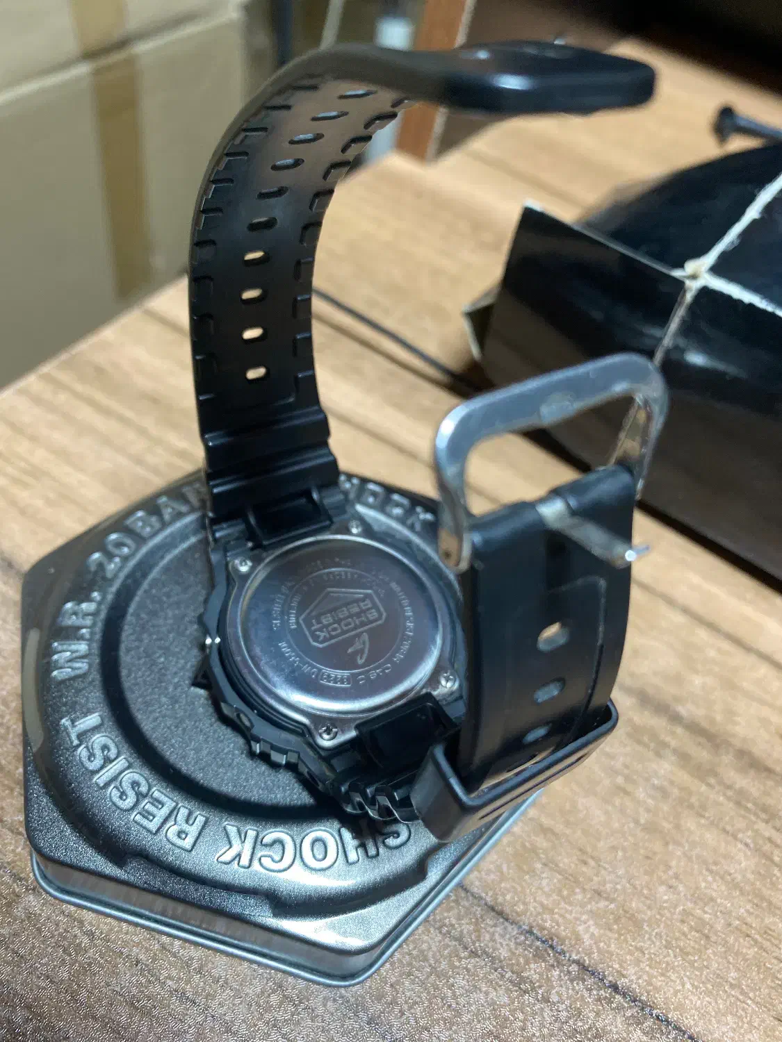 کاسیو جیشاک dw5600-پروترک gshock|ساعت|تهران, بهارستان|دیوار