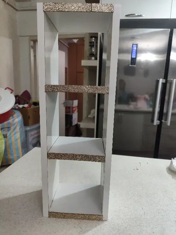 باکس چوبی|کتابخانه، شلف، قفسههای دیواری|تبریز, |دیوار