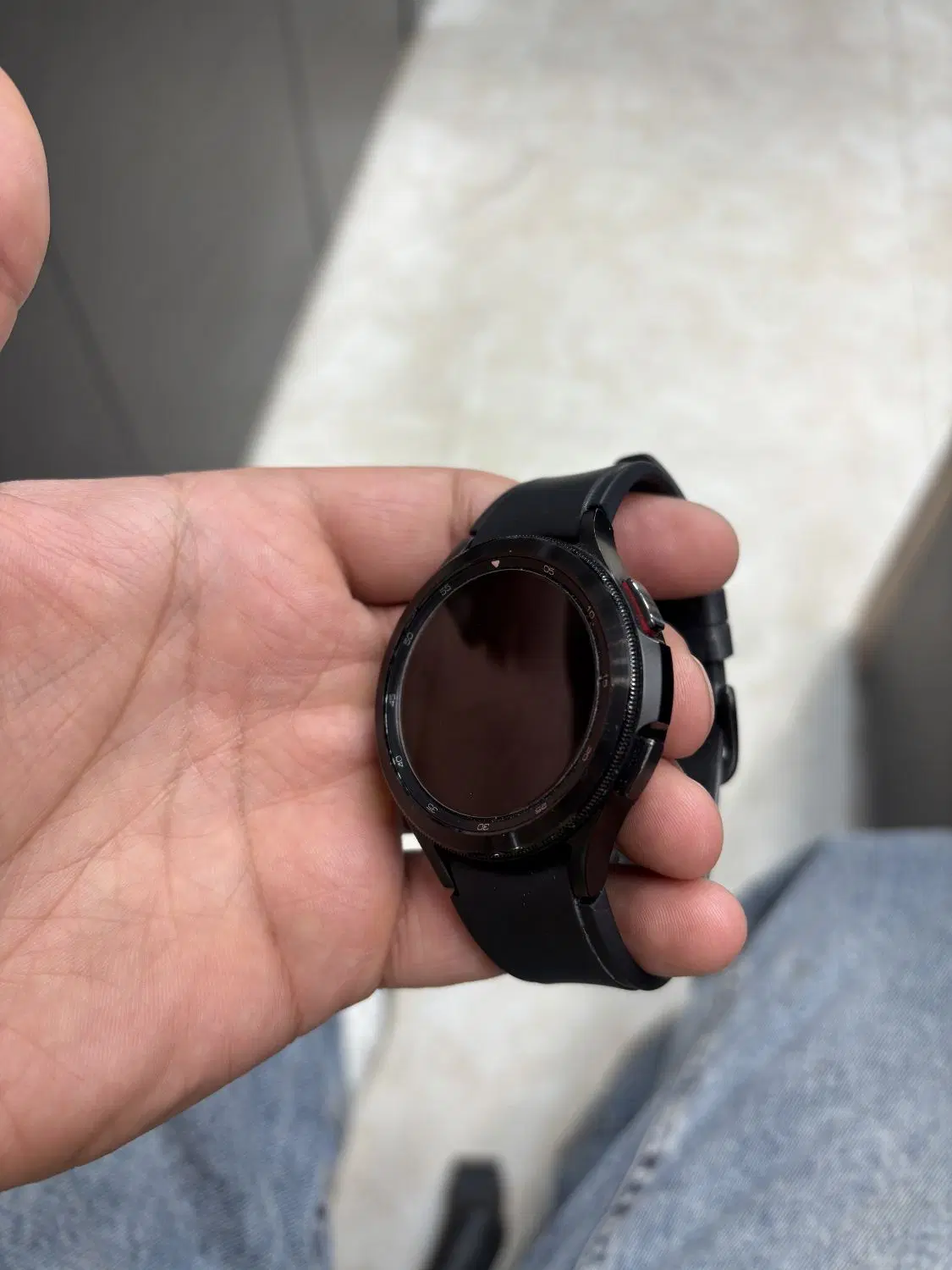 watch 4 classic 46mm|لوازم جانبی موبایل و تبلت|بروجرد, |دیوار