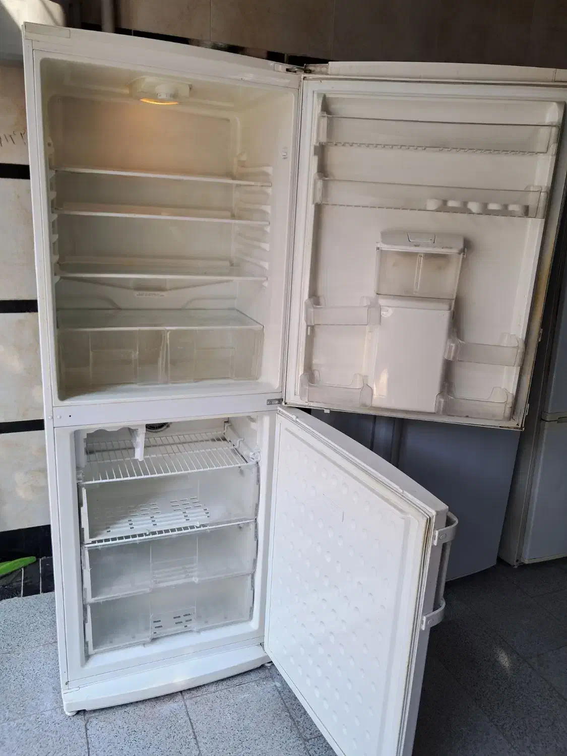 یخچال فریزر کنوود|یخچال و فریزر|نسیم‌شهر, |دیوار