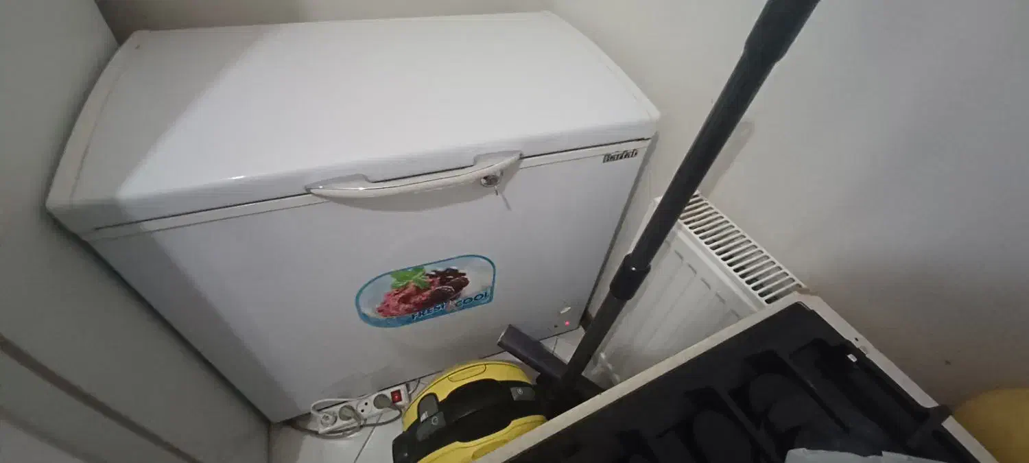 یخچال فریزر|یخچال و فریزر|اصفهان, جلالیه|دیوار