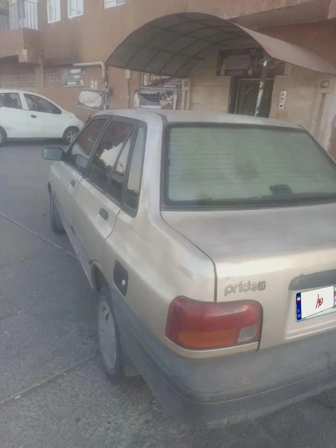 پراید ۸۴ فنی خوب|خودرو سواری و وانت|پرند, فاز ۵|دیوار