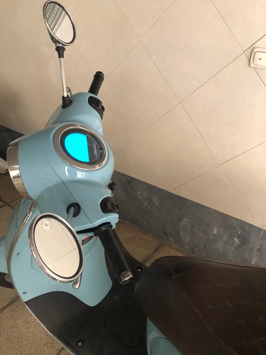 کاوان ۱۵۰پلاس آبی مازراتی|موتورسیکلت|اصفهان, مهرآباد|دیوار