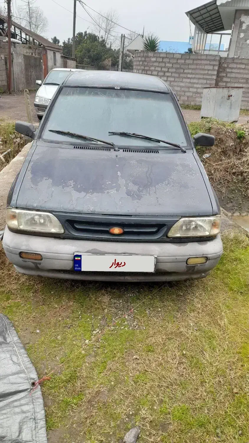 خودرو|خودرو سواری و وانت|لولمان, |دیوار