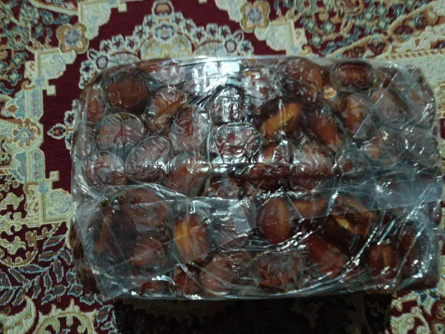 خرما شاهانی خفر مخصوص خوردن|خوردنی و آشامیدنی|جهرم, |دیوار