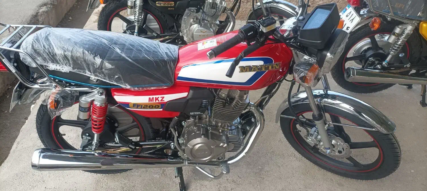 فروشگاه موتورسیکلت عابدی|موتورسیکلت|سنقر, |دیوار