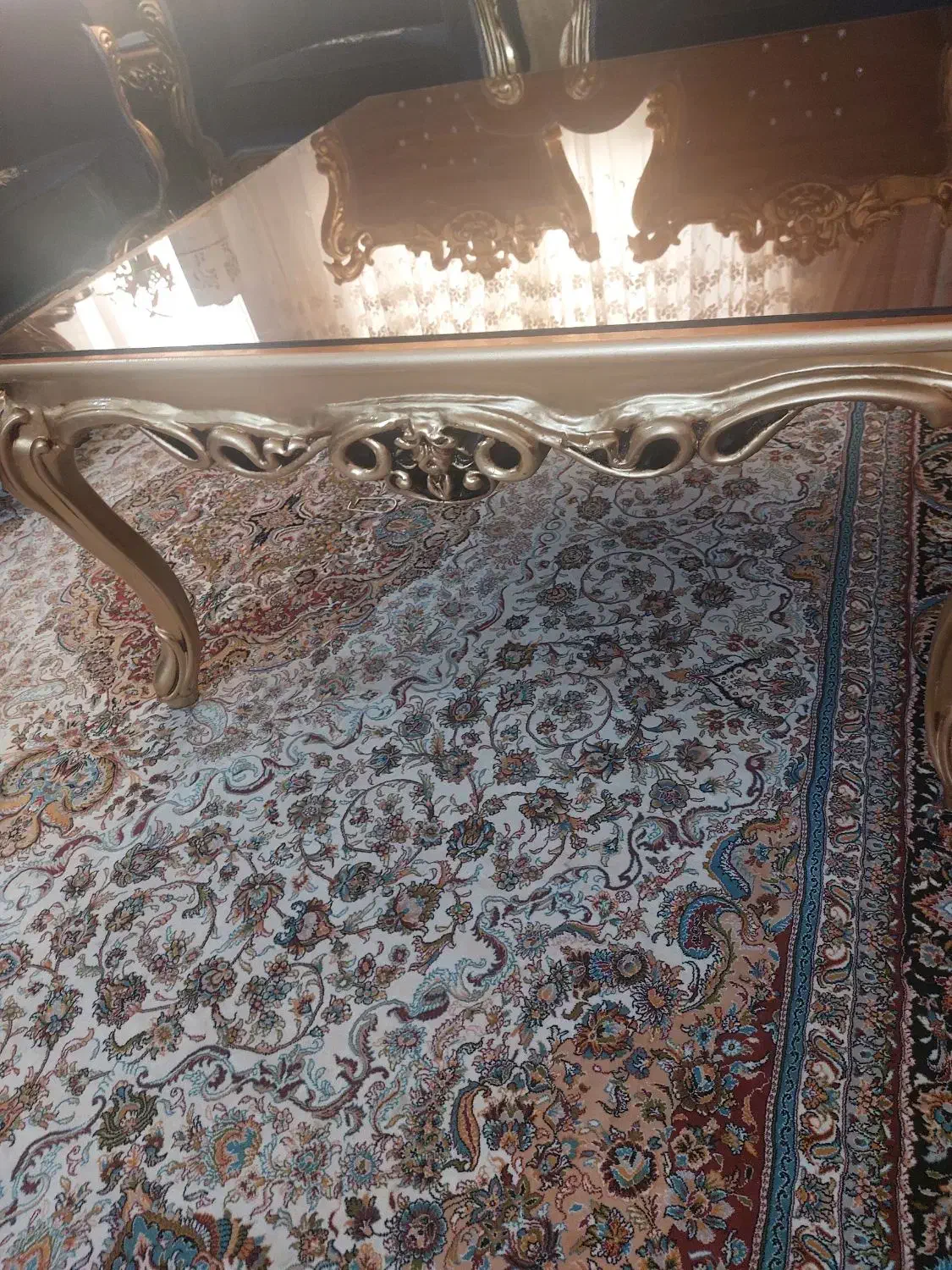 میز عسلی بزرگ|مبلمان خانگی و میز عسلی|دماوند, گیلاوند|دیوار