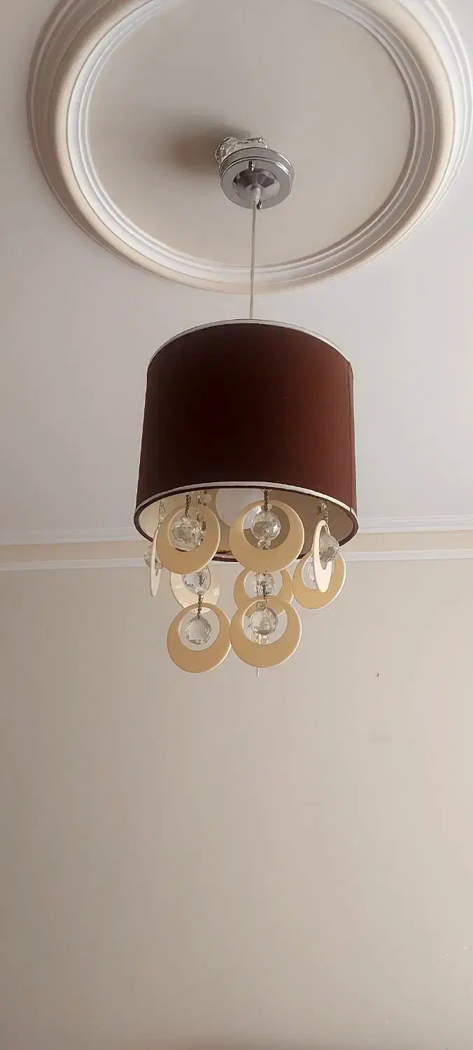 لوستر|لوستر و چراغ آویز|قزوین, |دیوار