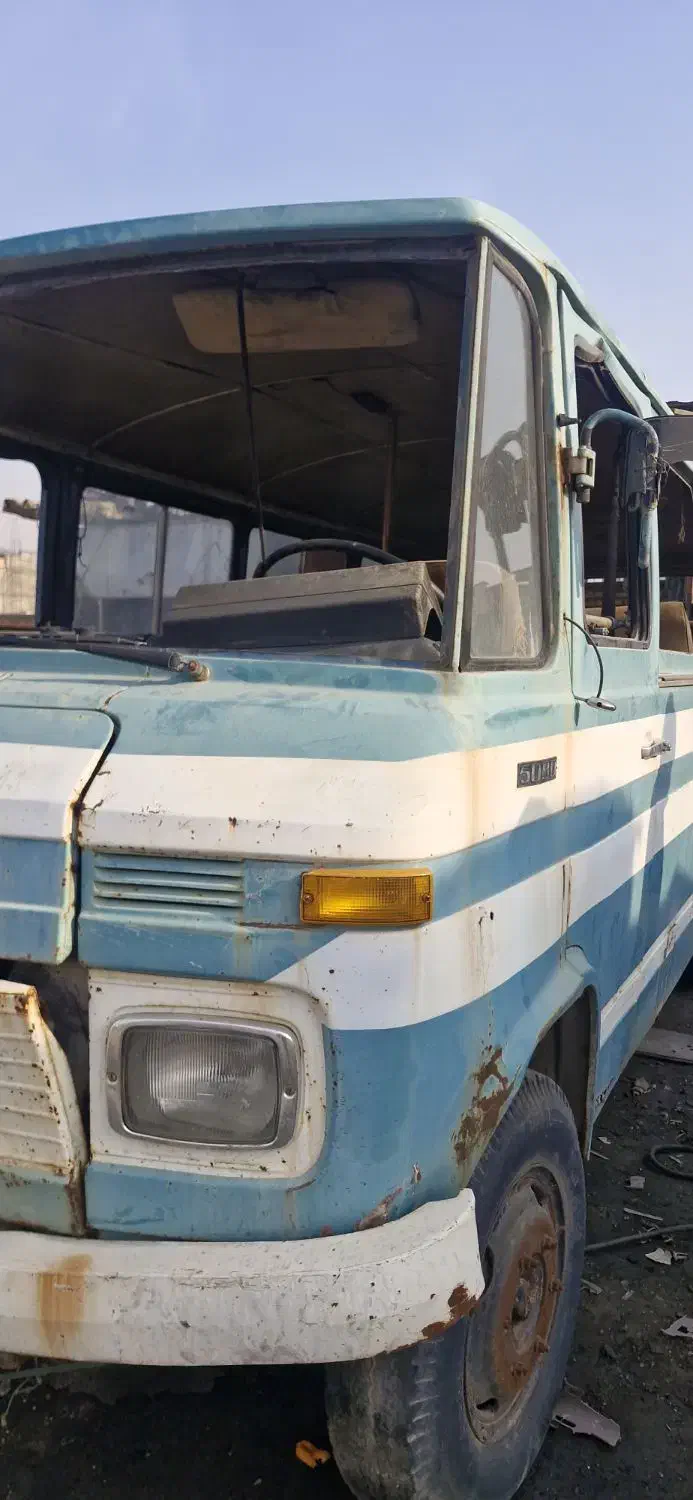 مینی بوس|خودرو سنگین|قرچک, میرزائی جنوبی|دیوار